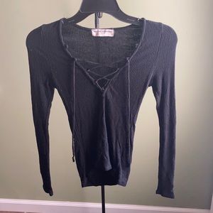 Long sleeve top